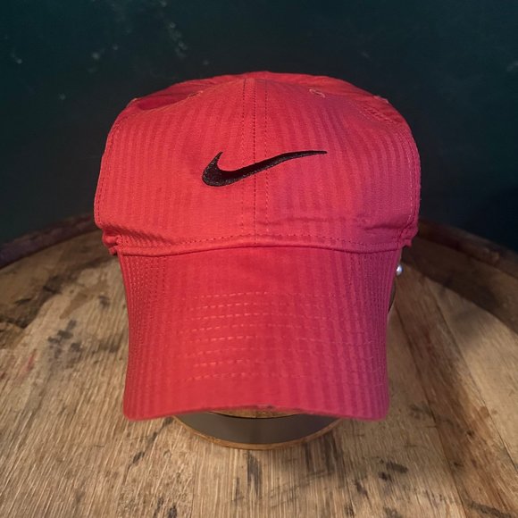 Nike Legacy91 Dri-Fit Hat (Red) - Picture 1 of 2